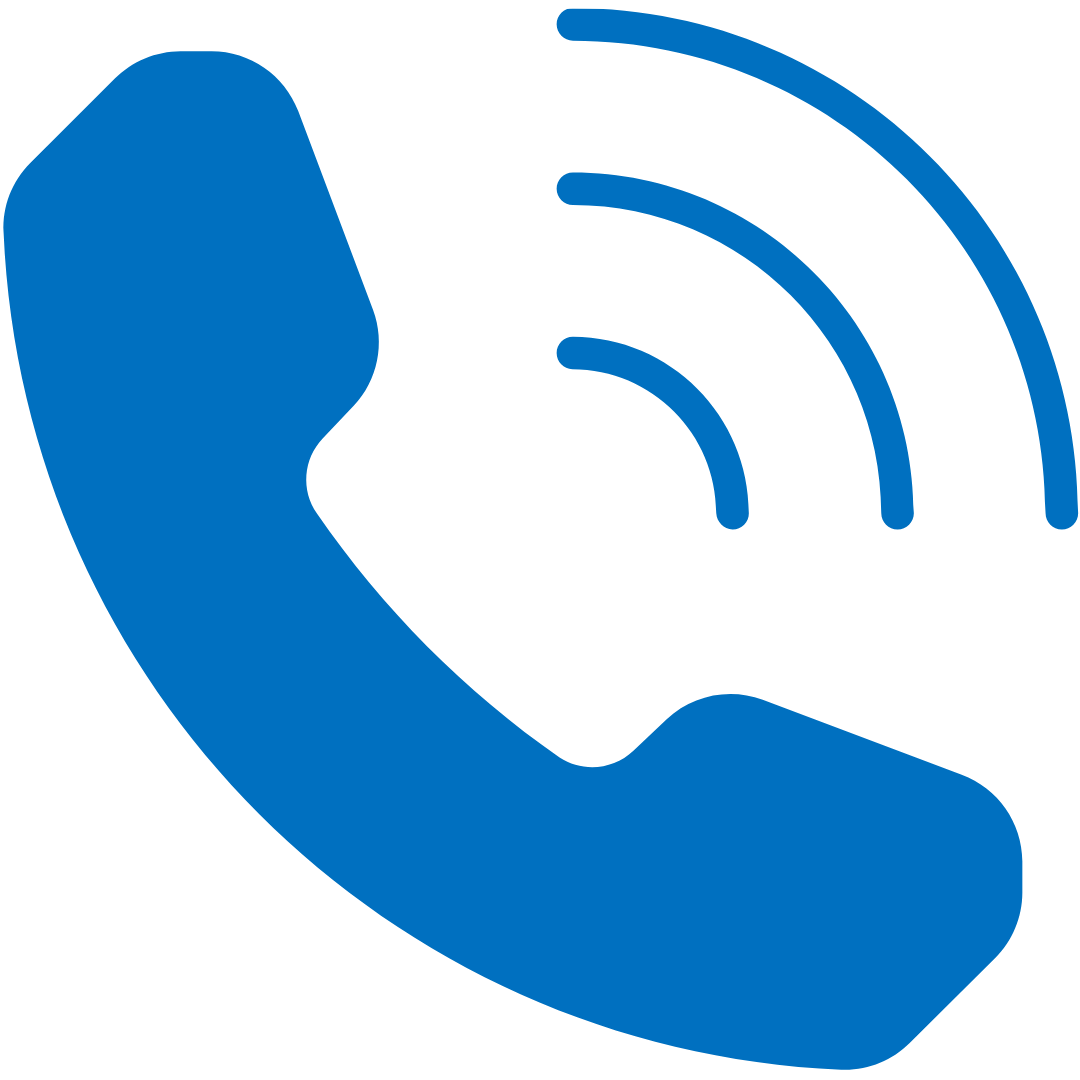 Icon representing contact