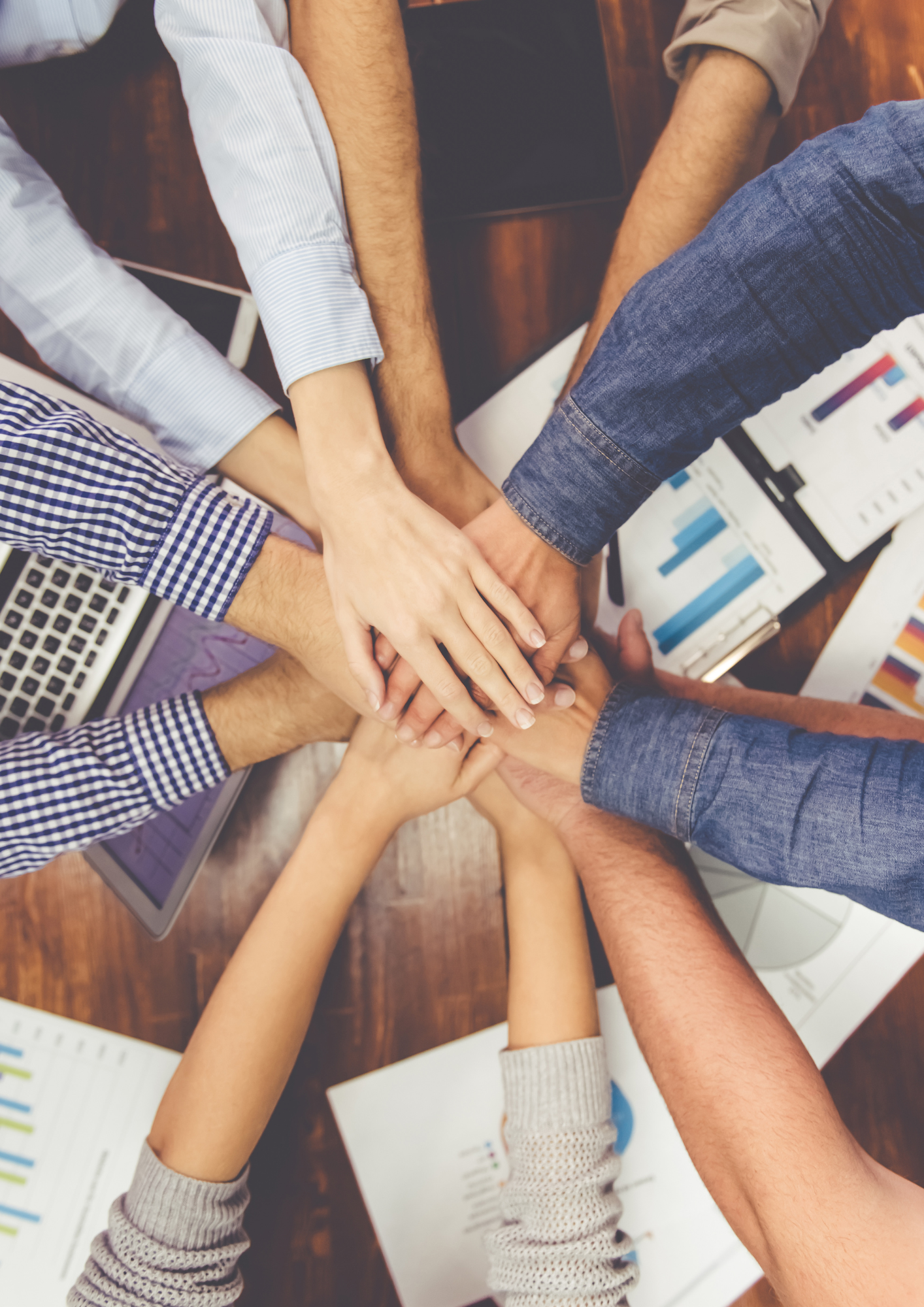 Teamwork Illustration